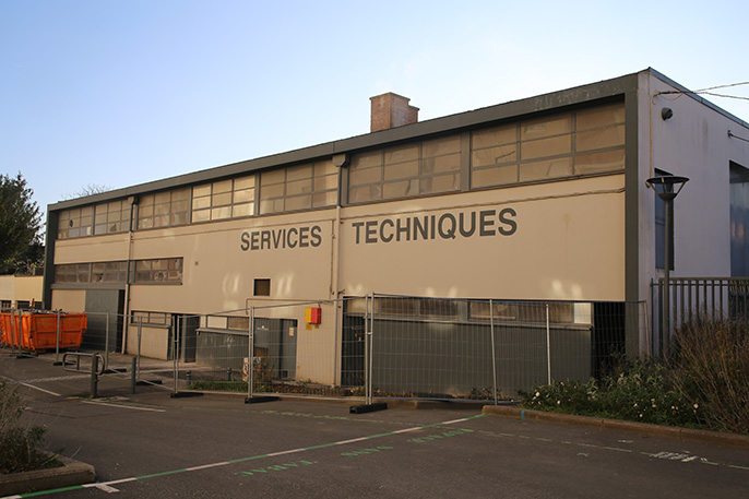 Maison des solidarités